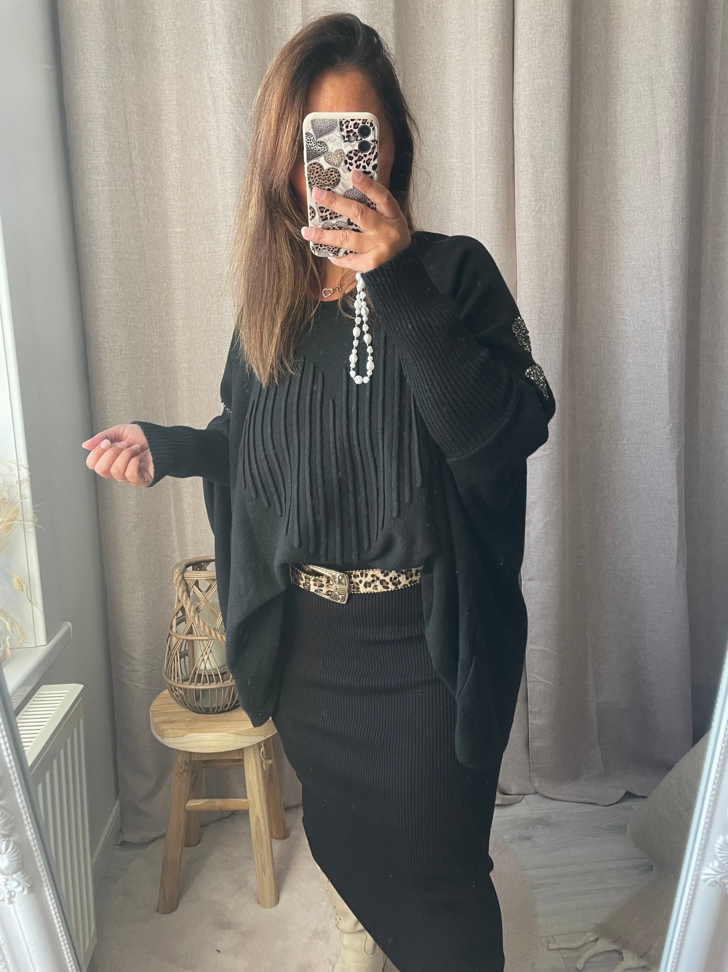 Pull loose Lovely