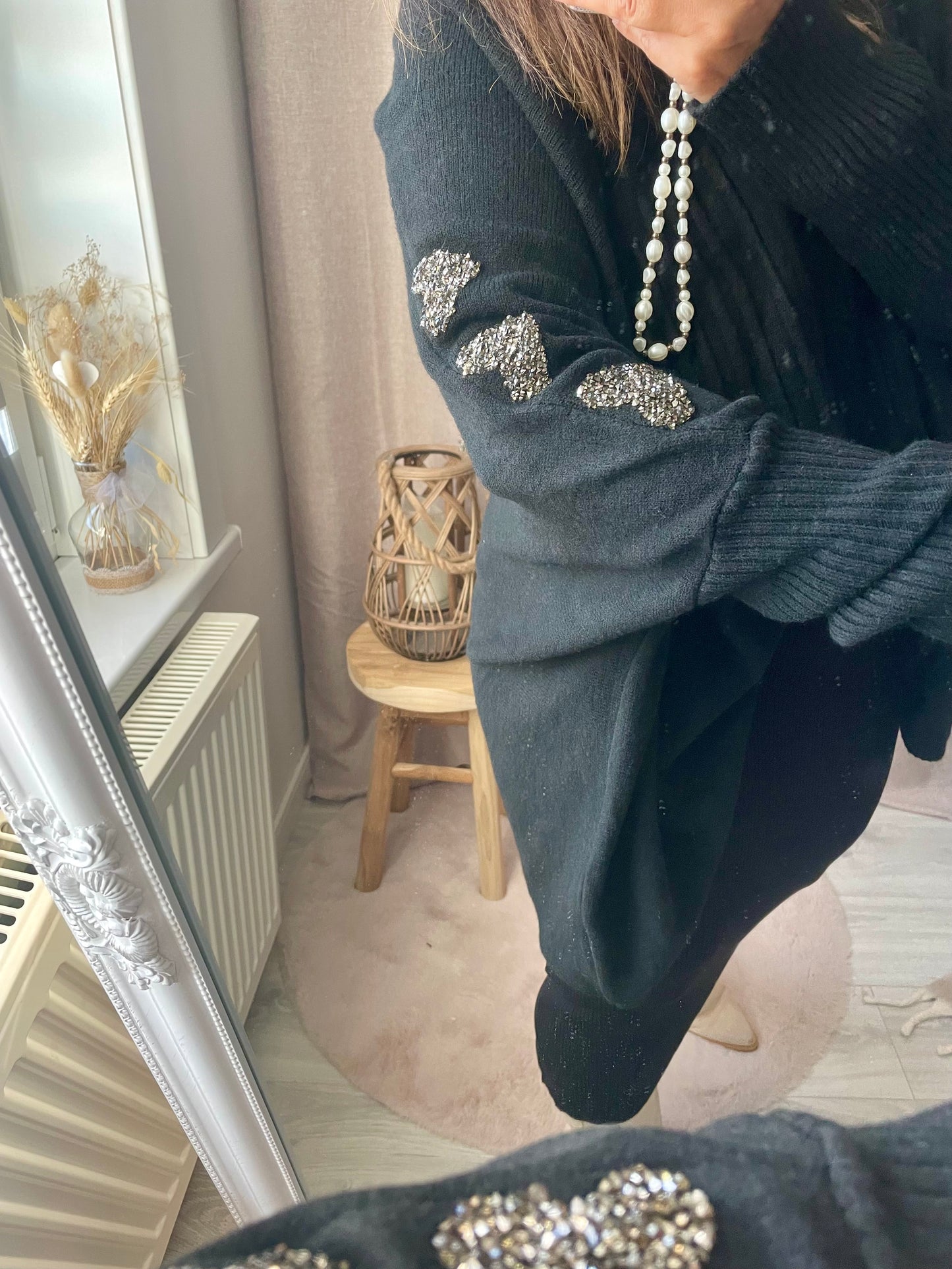 Pull loose Lovely