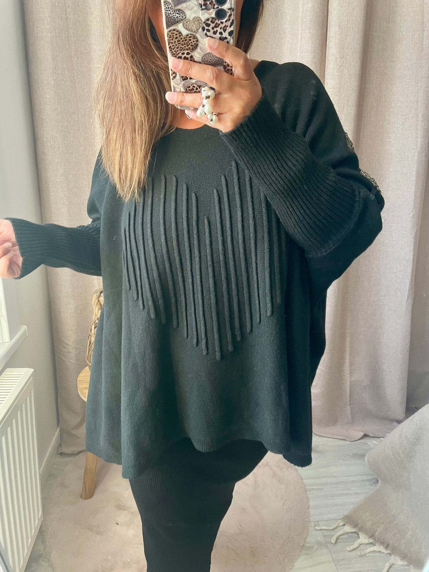 Pull loose Lovely