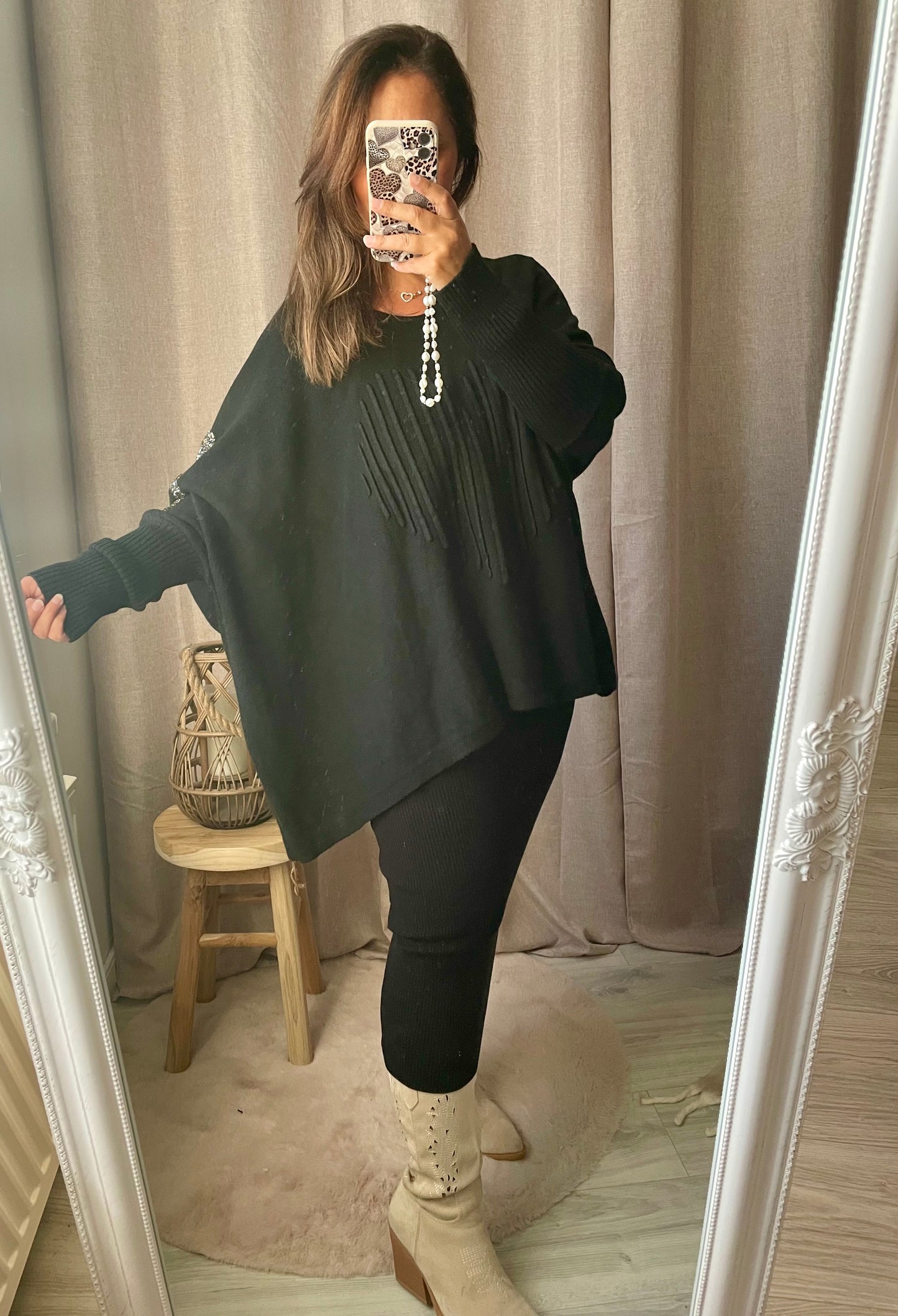 Pull loose Lovely